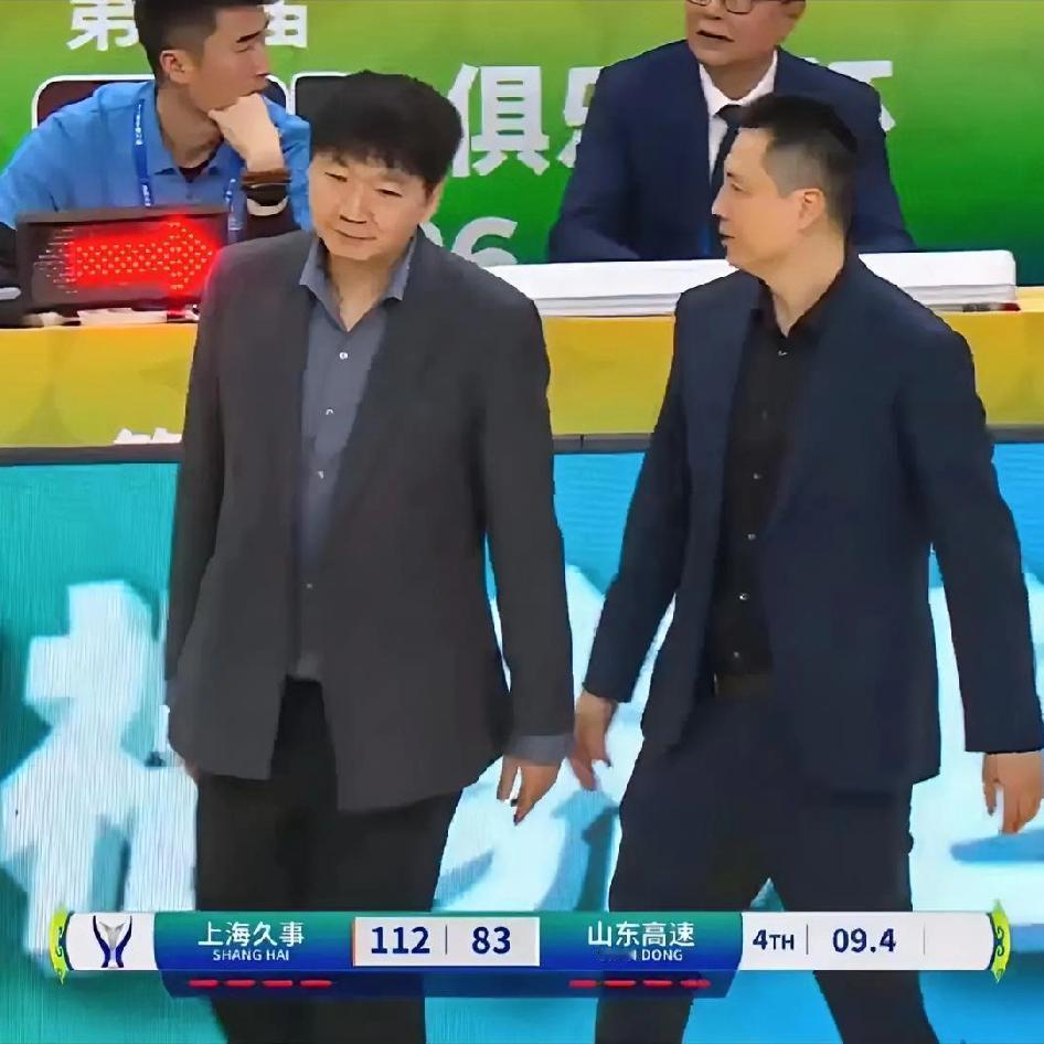 说实话，虽然昨晚上海男篮在俱乐部杯半决赛上大胜山东挺进决赛！但我认为上海男篮想拿