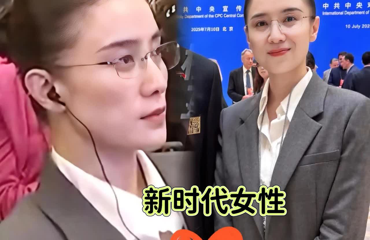宋佳又火出圈了！这口才，没点文化真学不来……这次不是因为演技，而是她