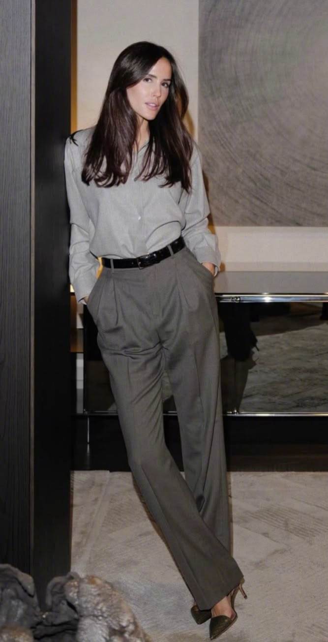 通勤look🖥️