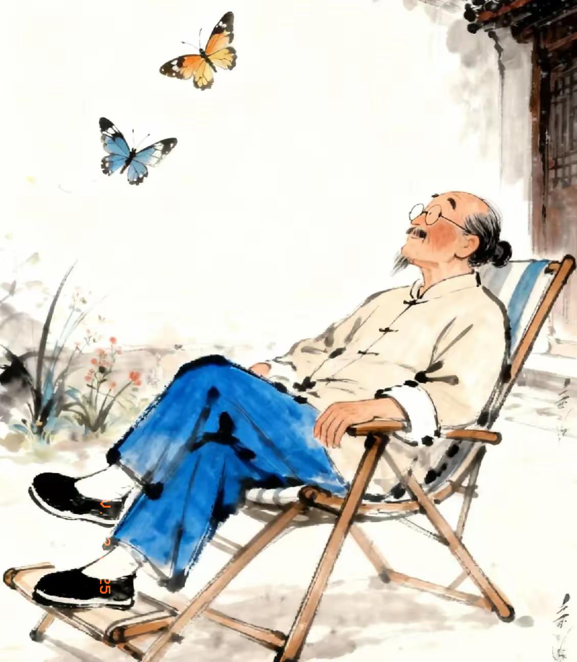 非常有道理的话：“当你的孩子主动给你买衣服、买吃的，或者主动给你发红包，不管你