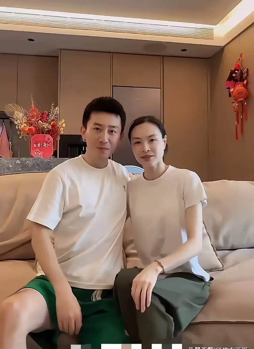 吴敏霞的老公应该是跳水运动员里最帅的一个了​​​