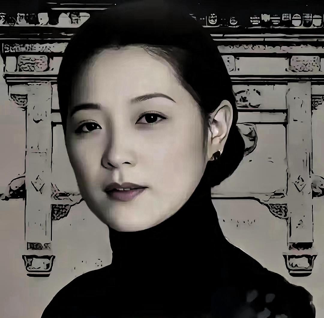 1935年！年轻貌美的青楼女子潘素，苦苦哀求37岁的张伯驹：“带我走吧，我还是清