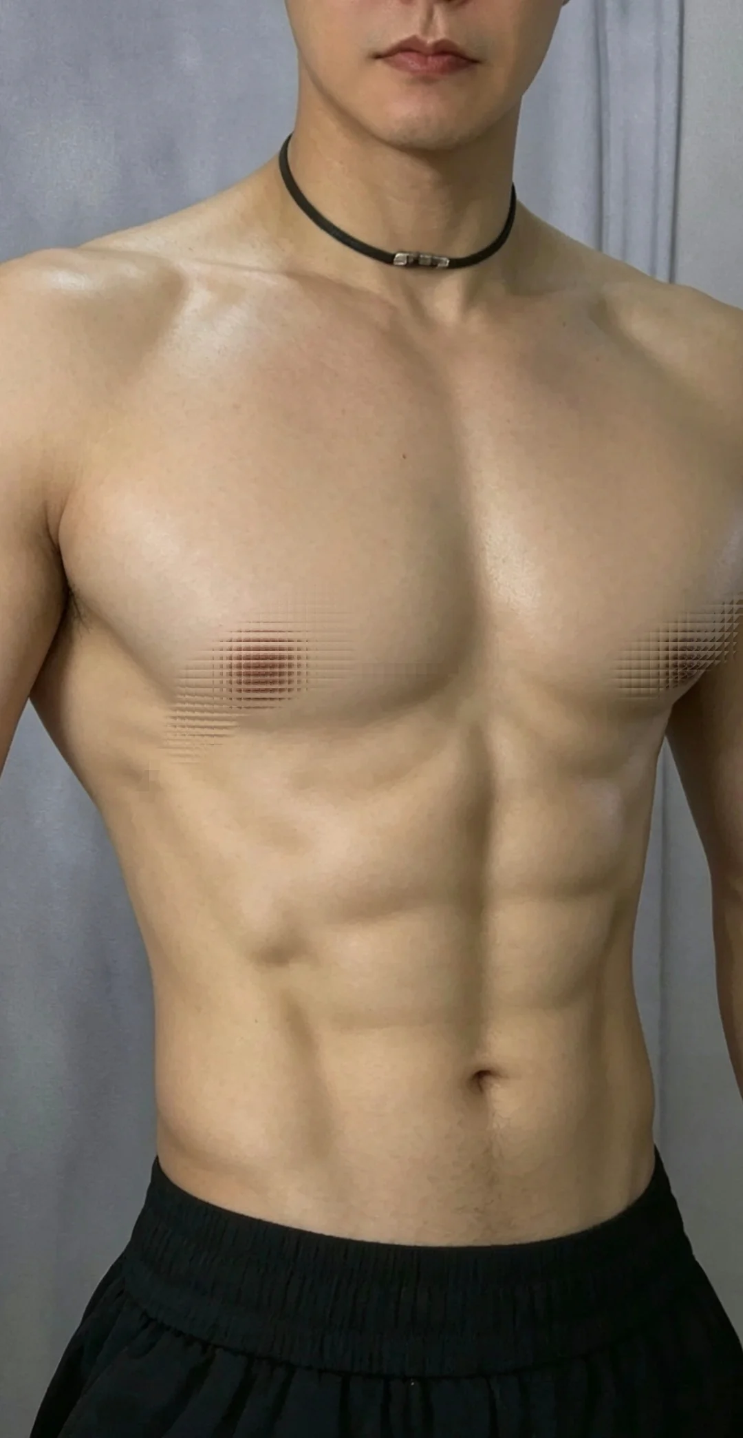 腹肌打卡800下结束