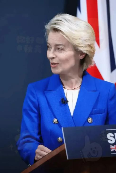 意外消息！欧盟今天的宣布让人难以置信！8月15日，欧盟委员会宣布对我大国