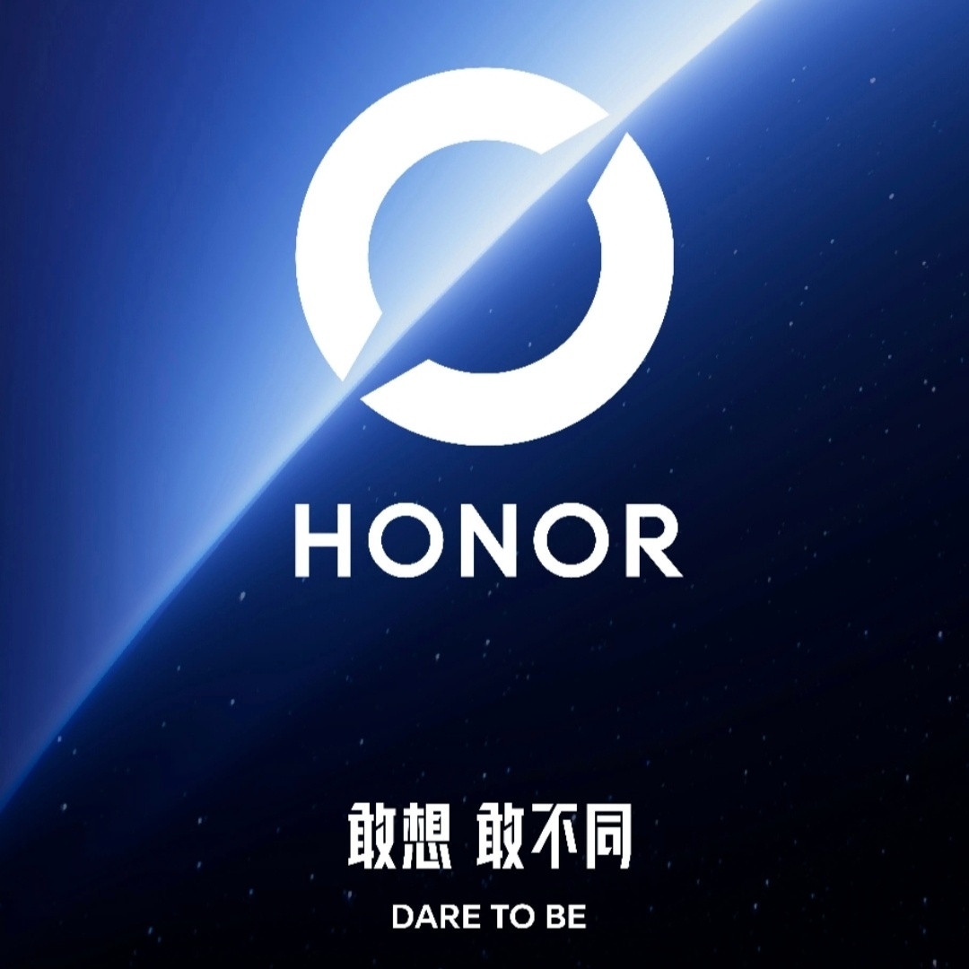 荣耀终于有“标”了！就在刚刚不久前，荣耀CEO李健正式官宣，荣耀品牌将启用全新品