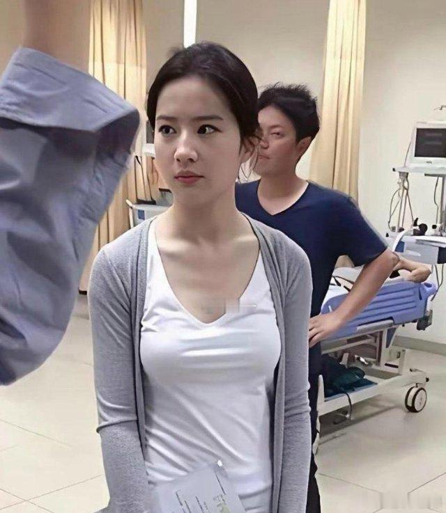 内娱果然要看生图……