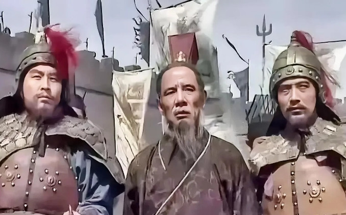 公元249年，曹爽被司马懿灭三族，指着司马懿破口大骂说：