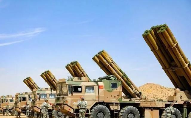 世界上只有两种火箭炮，一种是中国火箭炮，而另一种只能叫火箭炮。为什么把中国火箭炮