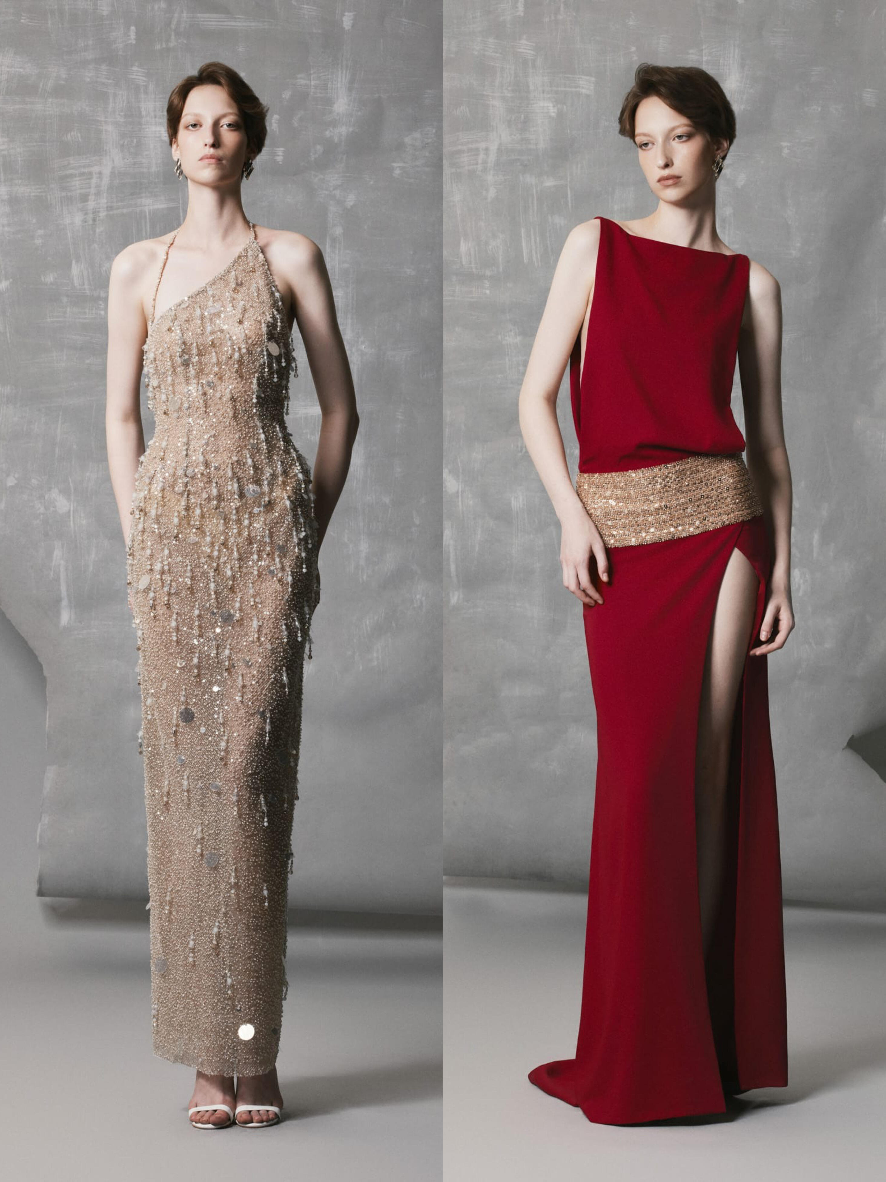 巴黎高定时装周大秀直击PhanHuy巴黎首秀：越南高定的东方浪漫作为首位登