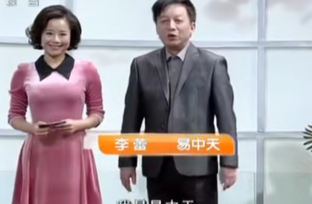 语不惊人死不休！原上海SMG主持人李蕾，在和赵箫泓的访谈节目里表示，“如果我是
