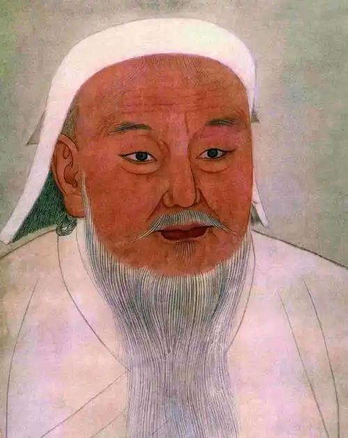 妻子被抢走，怀上了仇人的孩子，成吉思汗还允许生下将其视如己出成吉思汗原名铁