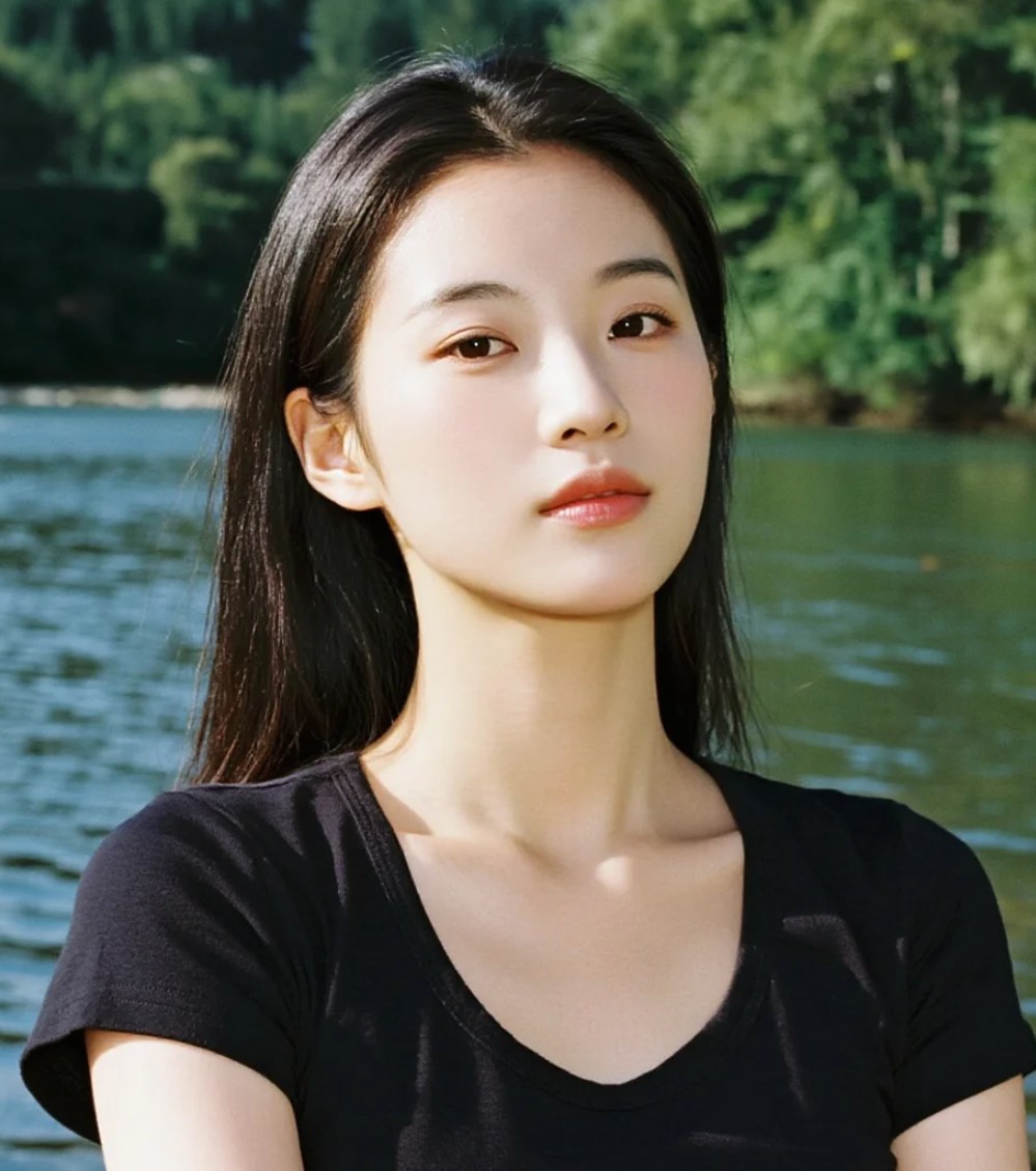 美女甜心上线，谁能不被这份甜美打动？