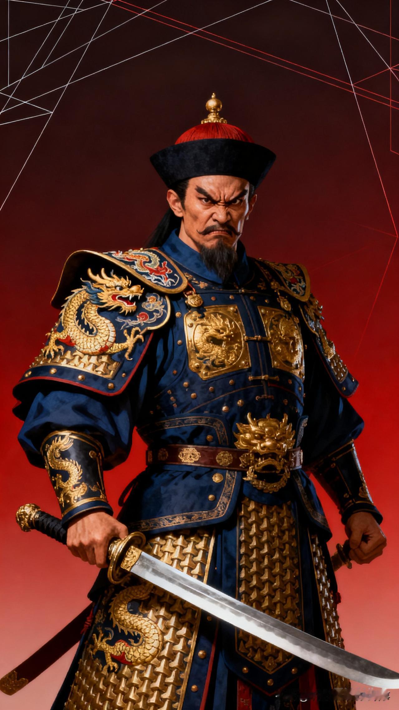 在云南的吴三桂部下的精兵强将，早就就不是所谓的关宁铁骑了，而是以明军、闯军和大西