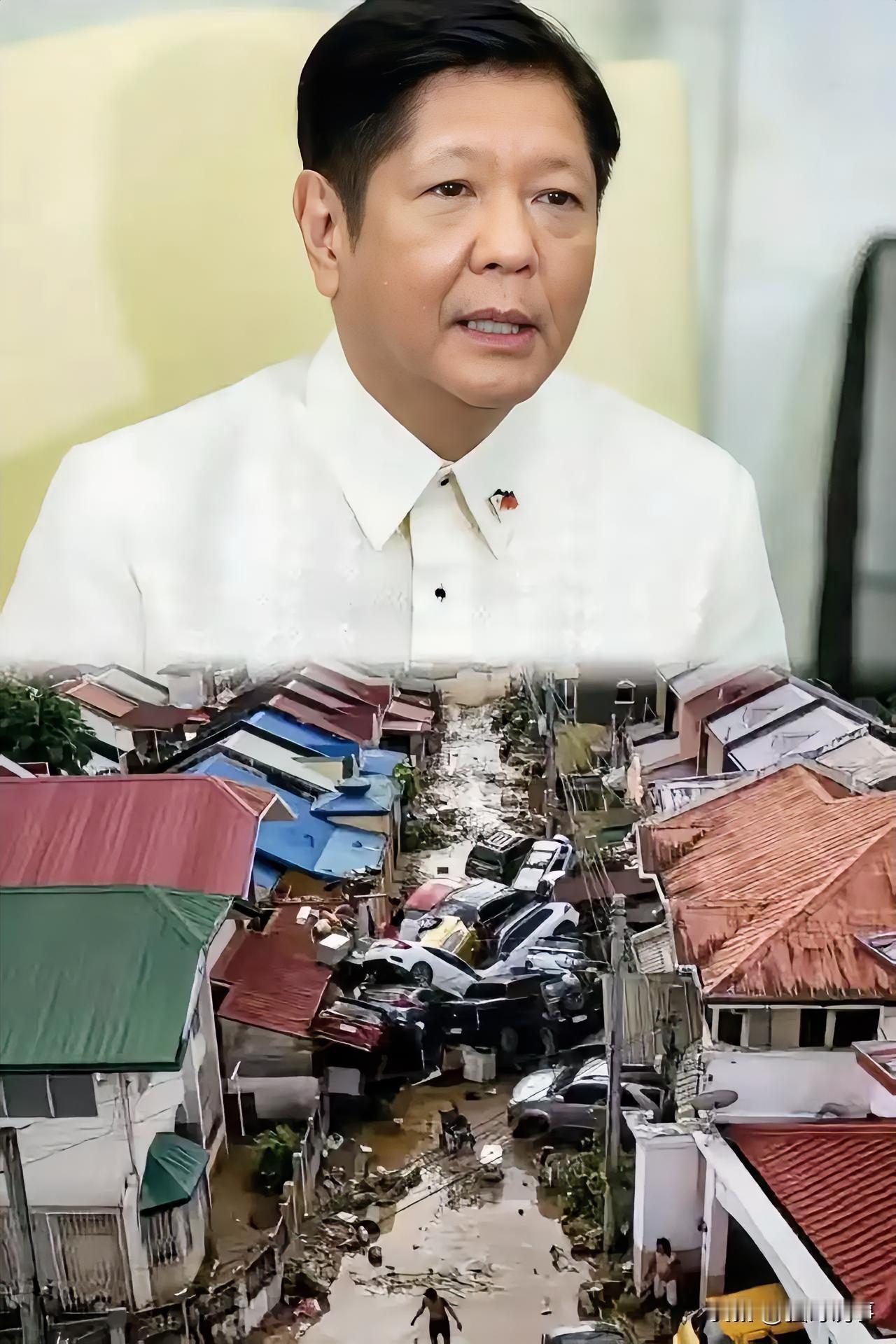 果然让我猜对了！还是决定援助菲律宾了​虽然很多国民并不赞同，可现在这个局面，