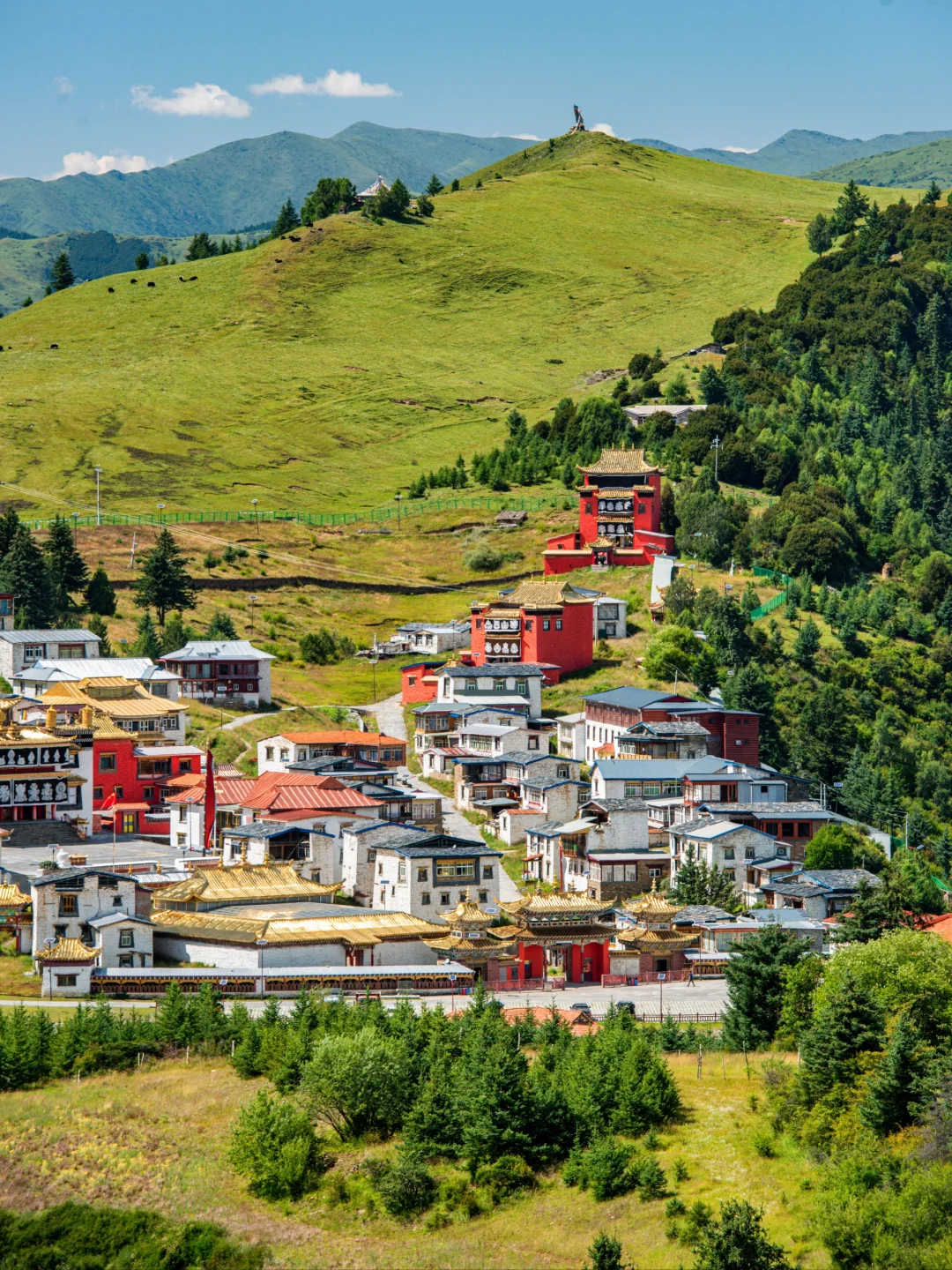 反向旅游太爽了，一座被严重低估的川西小城