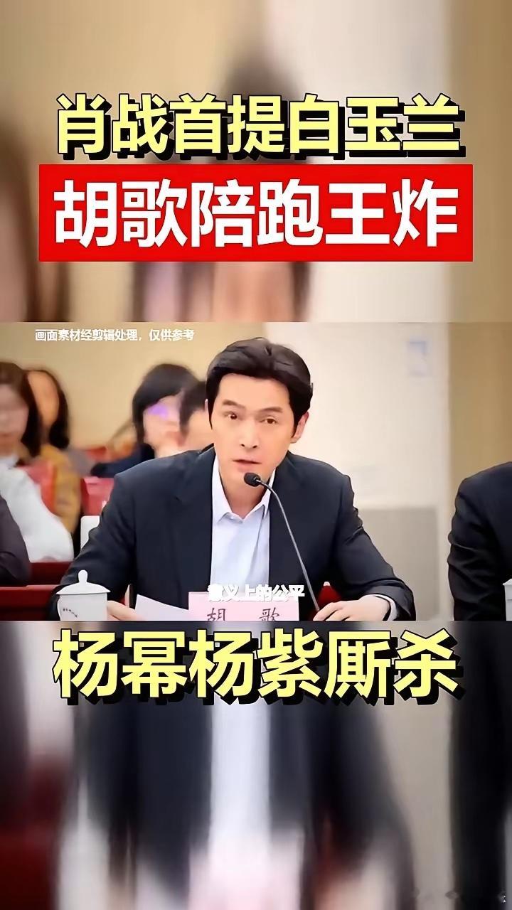 我再说一个点肖战破了13年的纪录，胡歌只客串几集也拿了提名，这届白玉兰奖，真是把