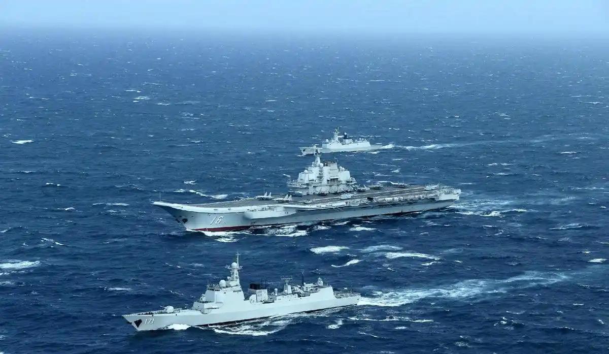 中国12年前的果断决策，防住了今天的美国，彻底扭转了南海大势12年前，中国
