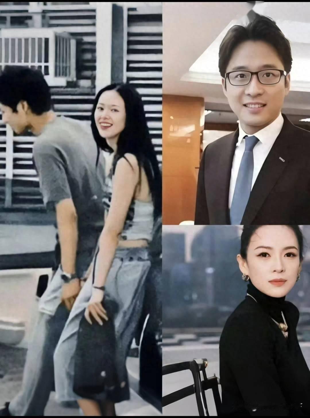 二十年前章子怡和霍启山这段感情，当年轰动整个香港娱乐圈。两人在晚宴上一见钟情，