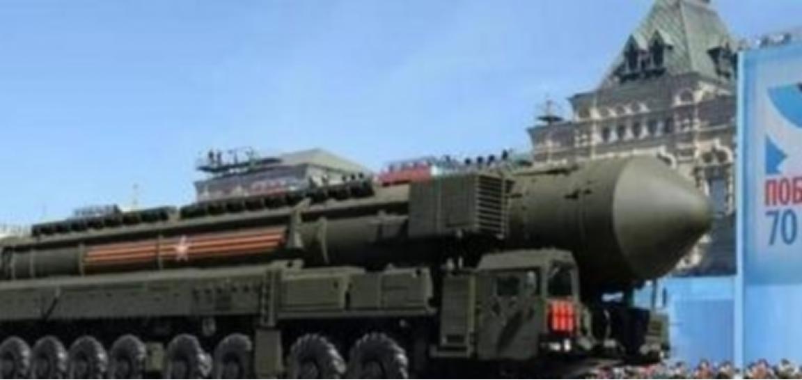 全球六大可怕武器，B2隐形轰炸机只排倒数，前三名可轻松毁灭世界。人类发明的那些武
