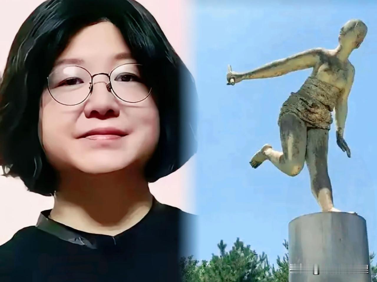 清华美院这是又要整活儿？每次一看他们的那些设计作品，我是真得眯着眼看，不然怕吓着