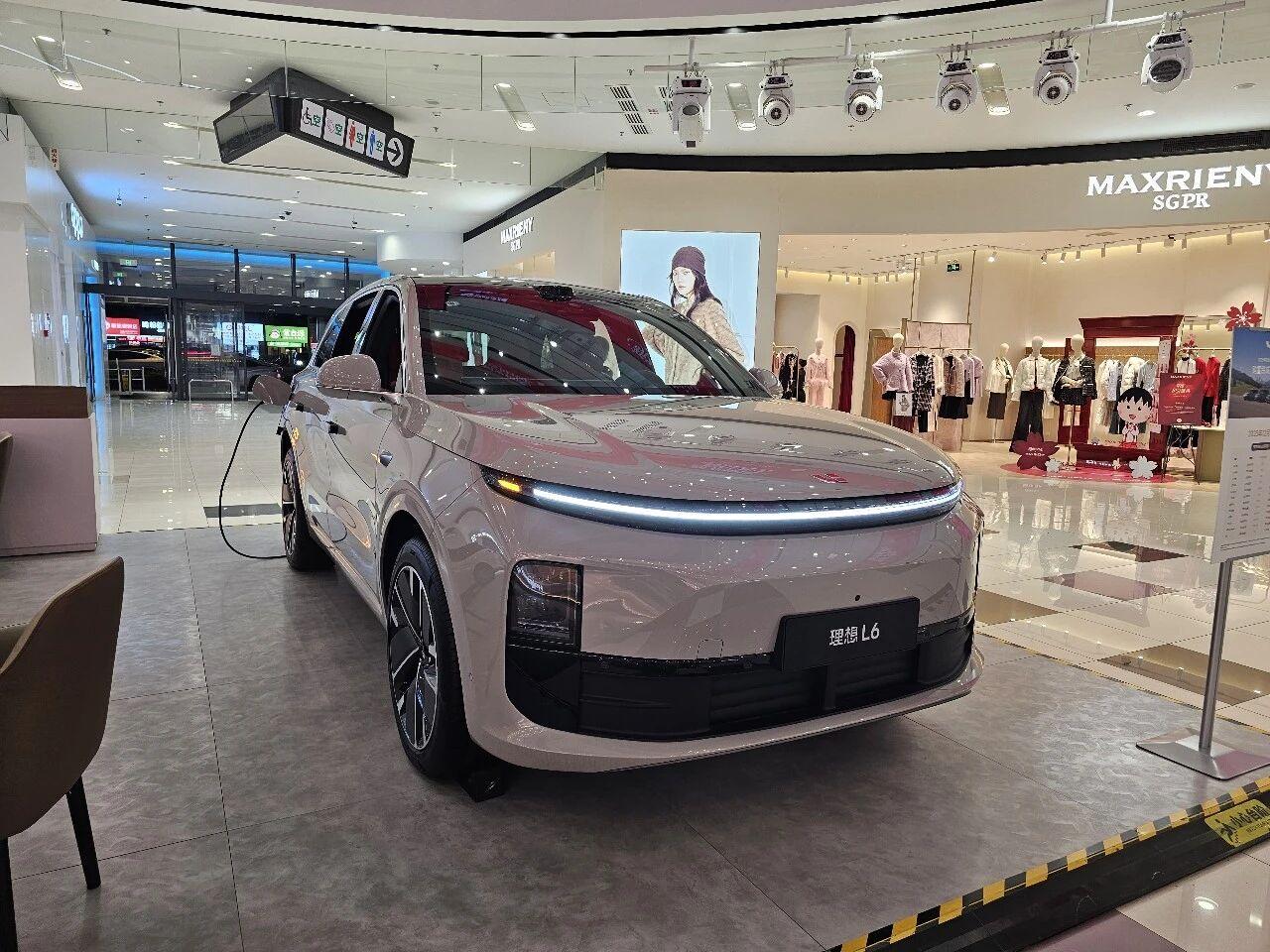 理想双杰销量榜前二理想L6与理想i6你选谁？如果你有留意理想最近两个月的销售