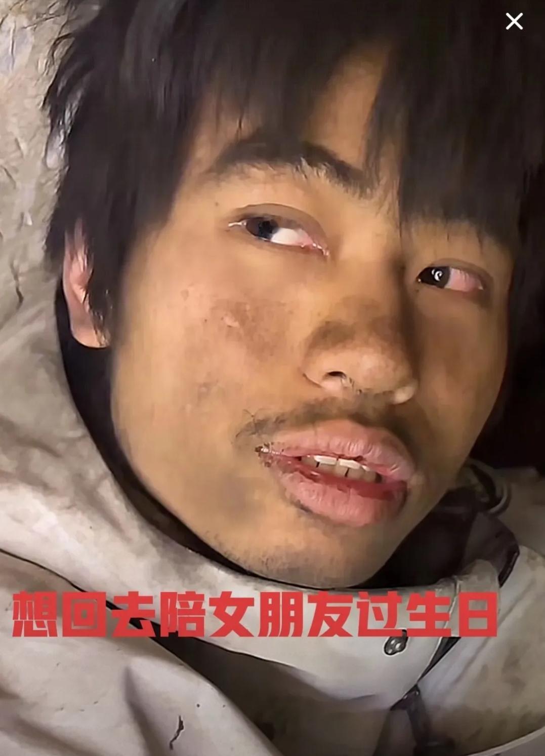 林北现在“骑虎难下了”！想退赛也退不了了，因为他有20多斤的野猪，80斤猕猴桃