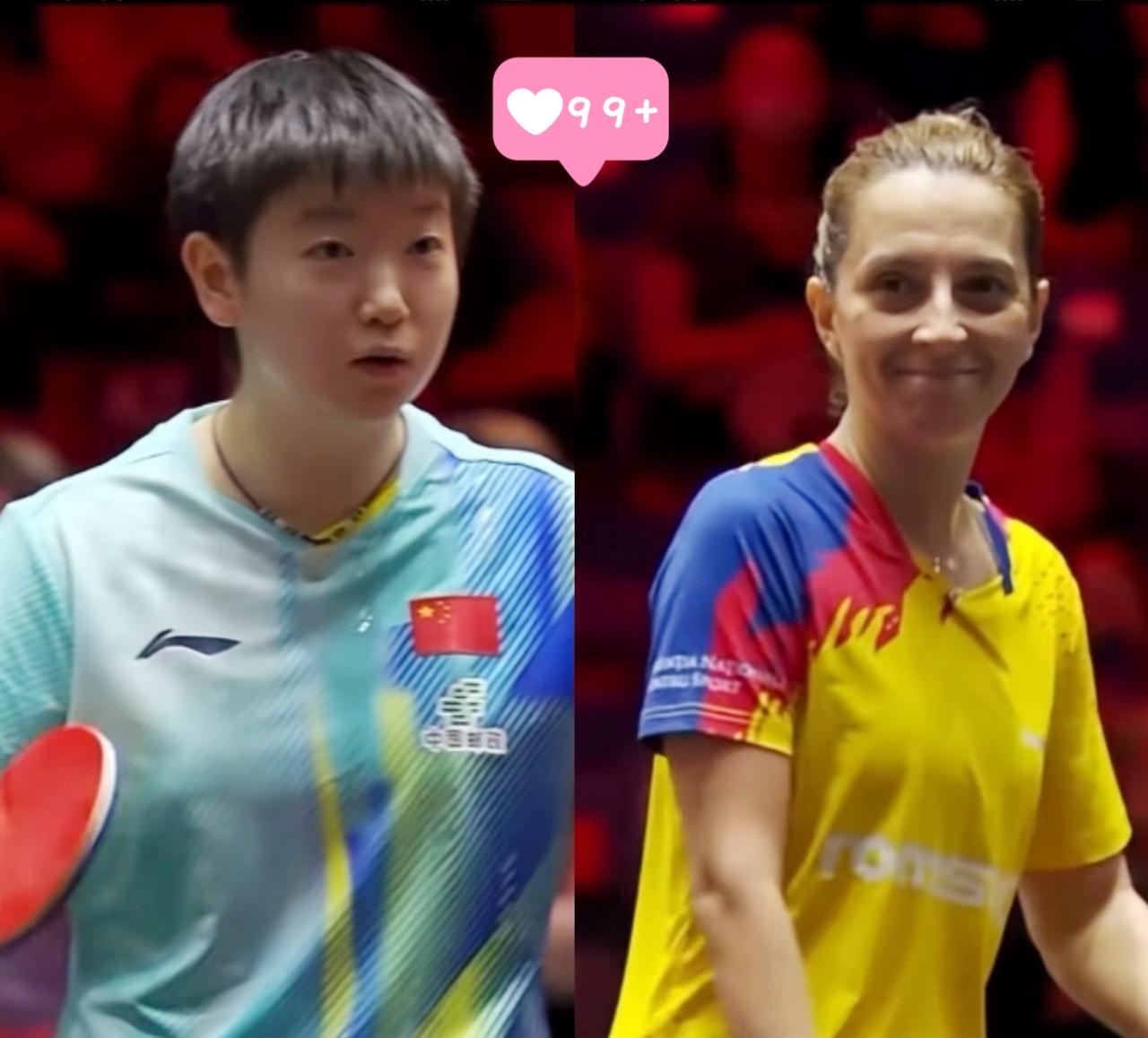 莎莎对阵萨马拉最大的收获不是3-1胜了萨马拉也不是自己跨入8强，而是萨马