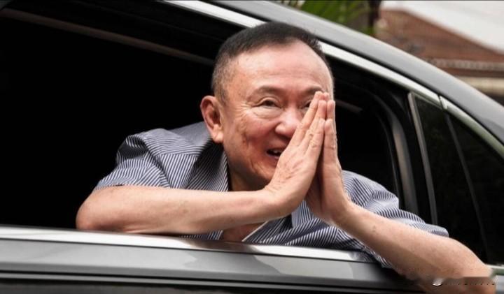 泰王下达特赦令，他信获特赦！6月3日泰国司法部长确认，他信收到泰王特赦赦免，