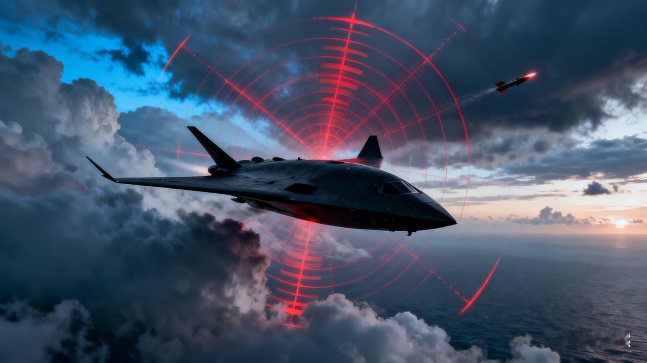 美军慌了！攻击-11成踹门新悍将，歼-20都不用打头阵了南海空域演练现场，