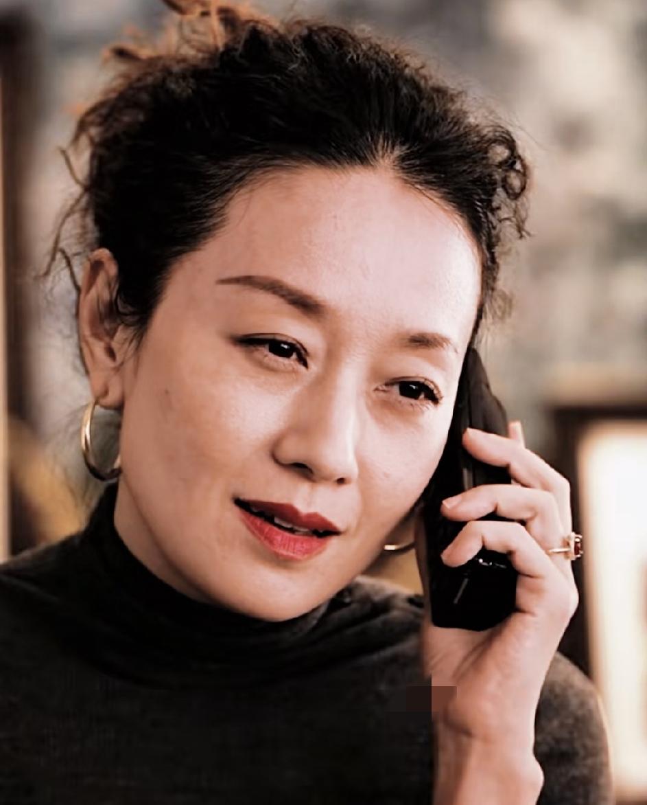 导演做梦都笑了吧。他没想到，找马伊琍出演有点市井女性居然好评如潮，作为上海女人