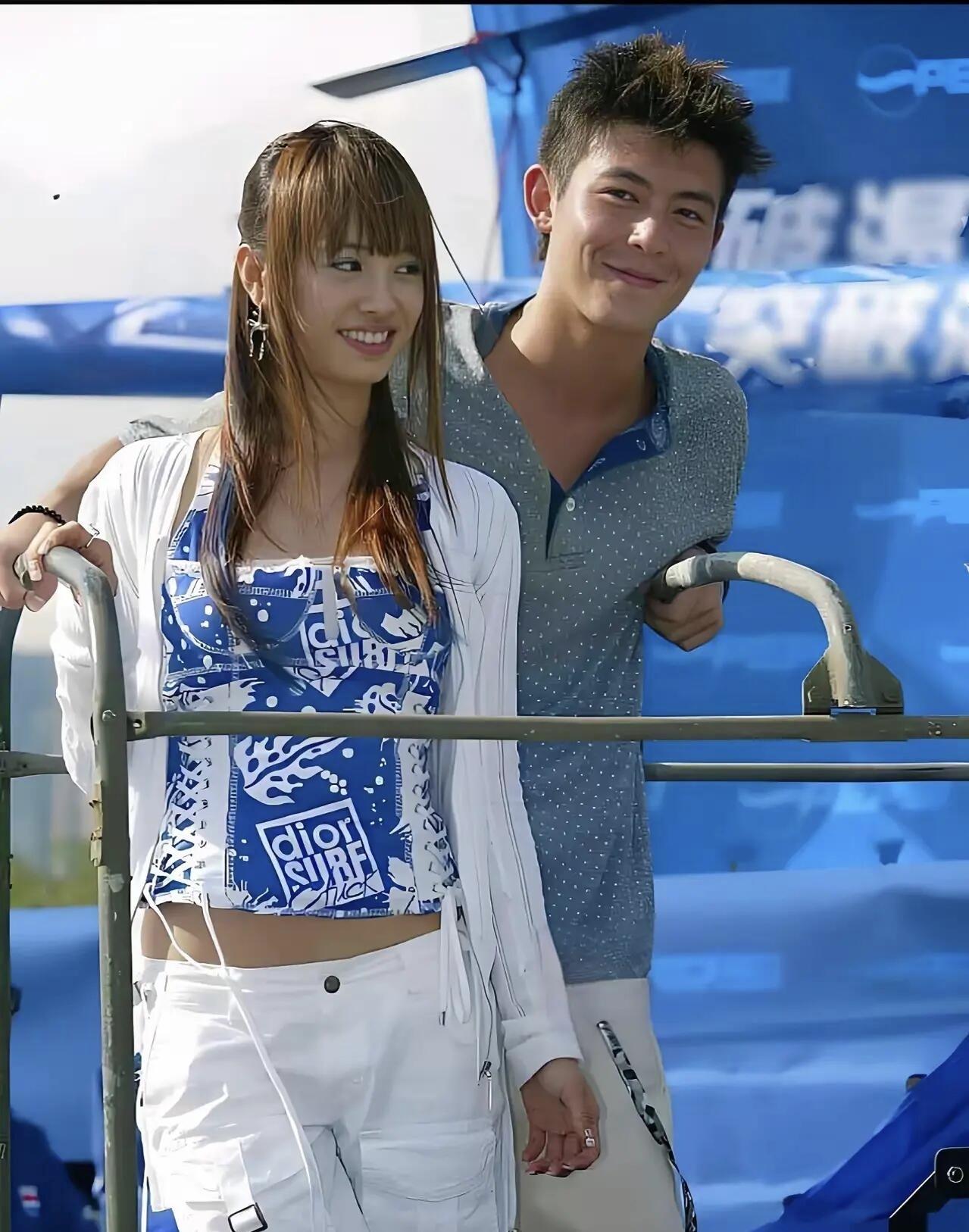 陈冠希年轻的时候真是80后男演员里最帅的一个，是人间美男的模样，剑眉星目，眼神深