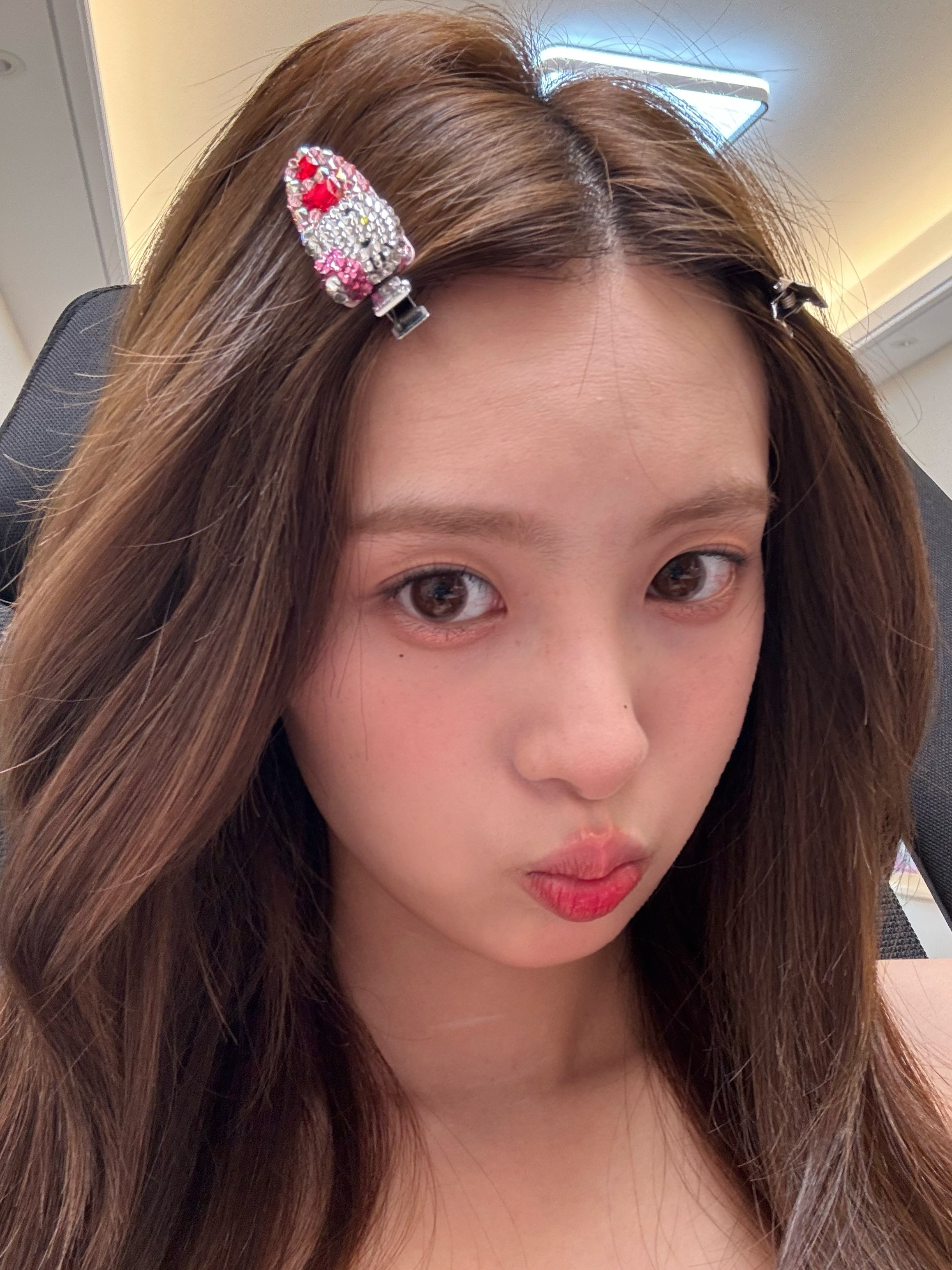 最近收到的漂亮小夹子🤩​​​