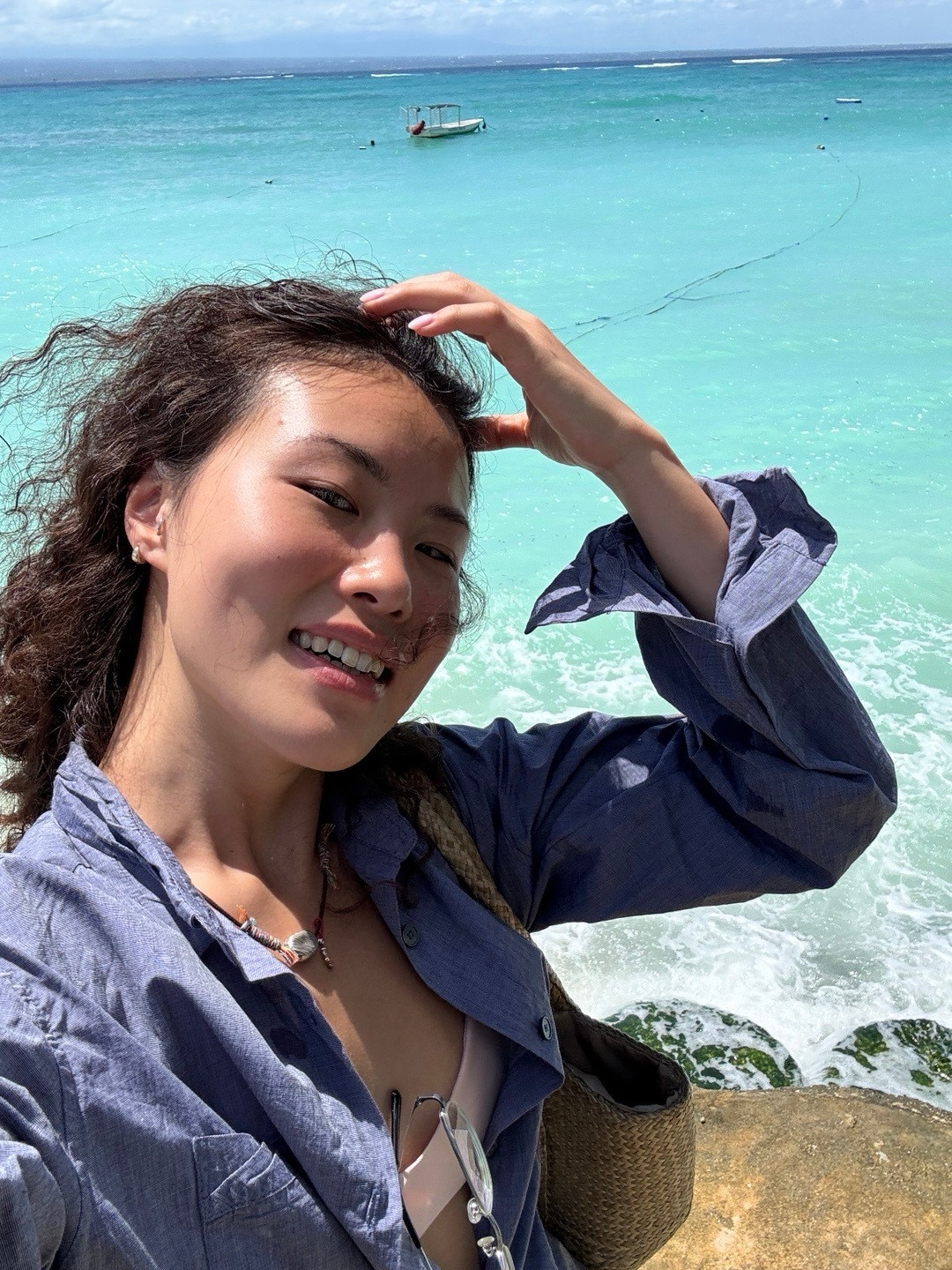 别拦我做野人好吗