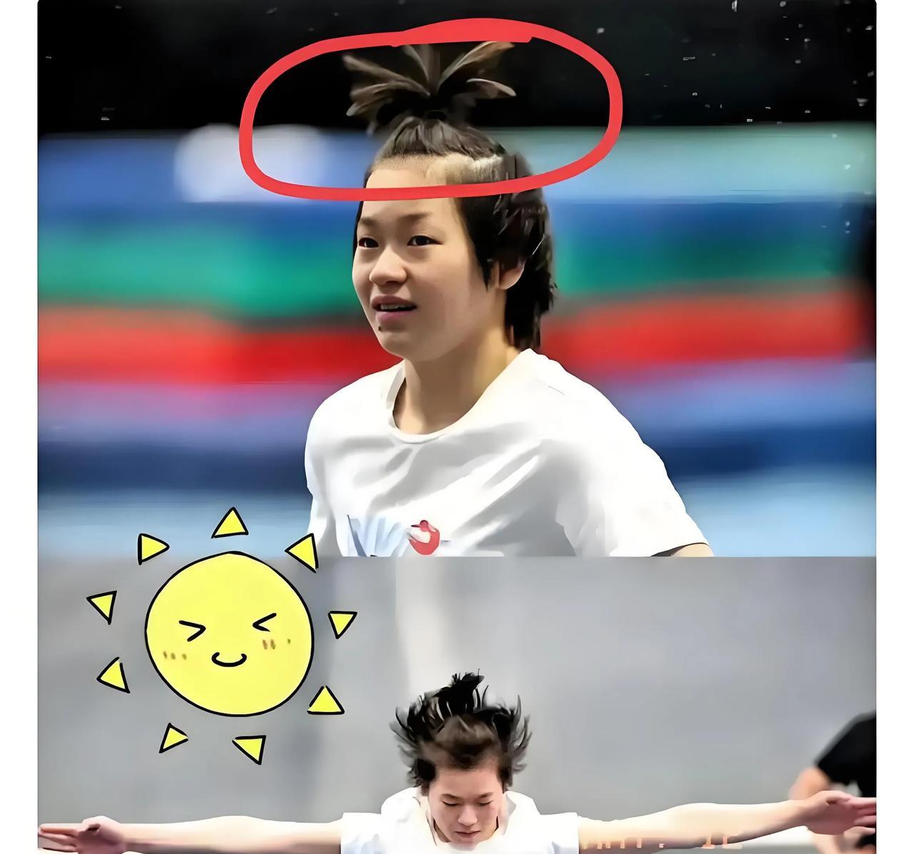 全红婵：赛场荣光背后，是汗水与疼痛的较量最近全红婵的训练情况曝光，凌晨三点结束