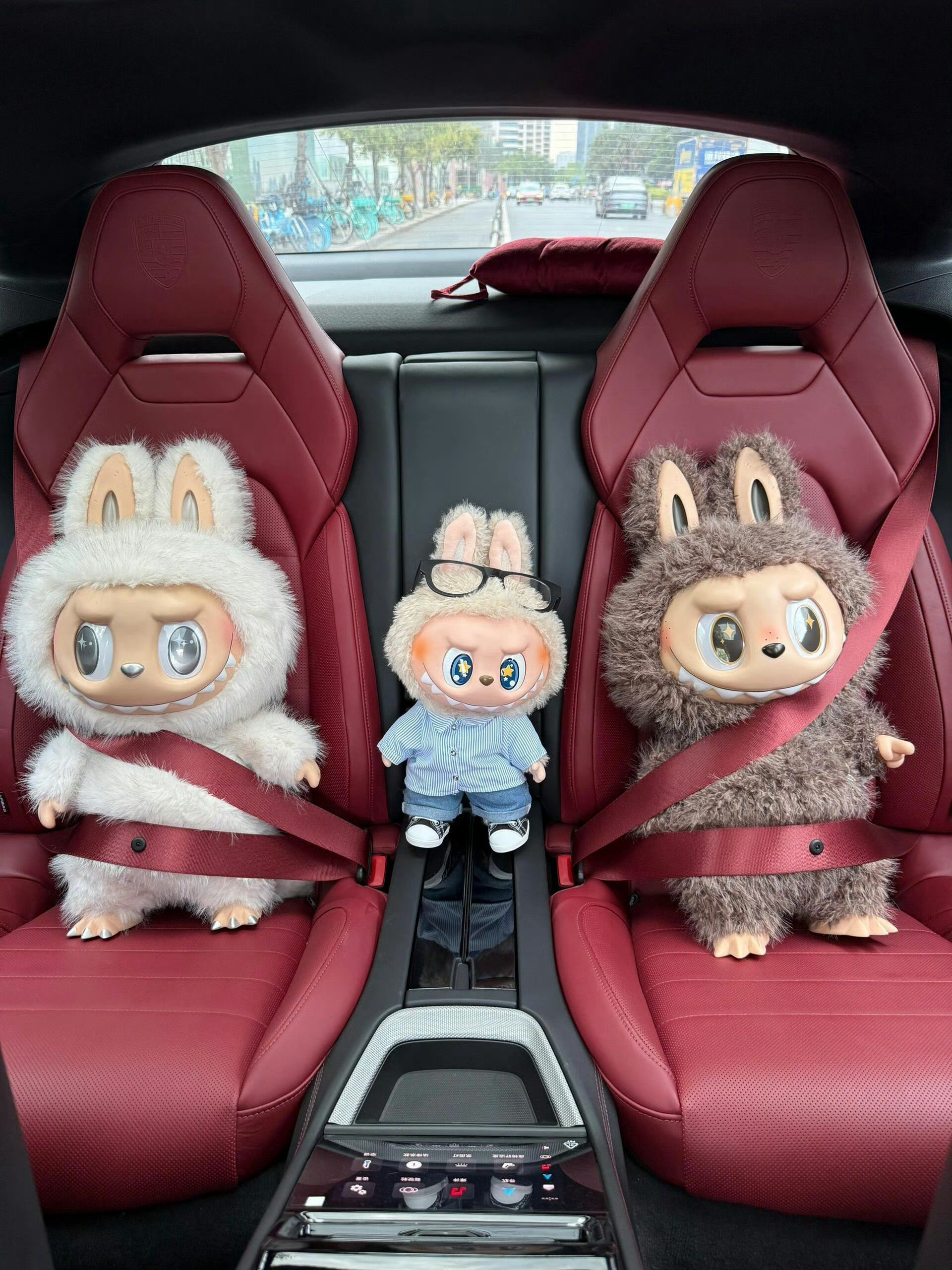 Labubu魔童这可爱​​​