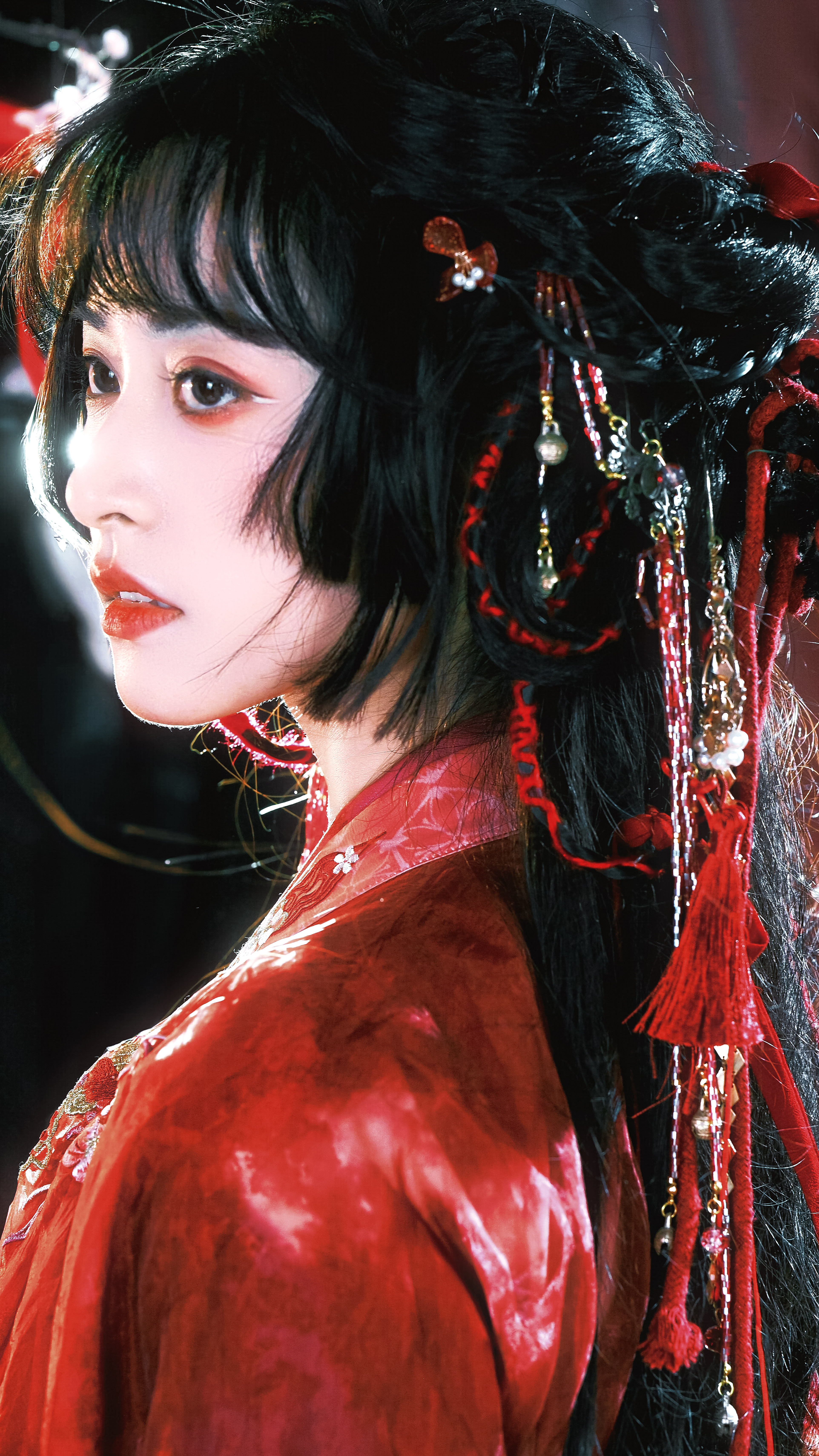 沈月.沈月女侠风​​​