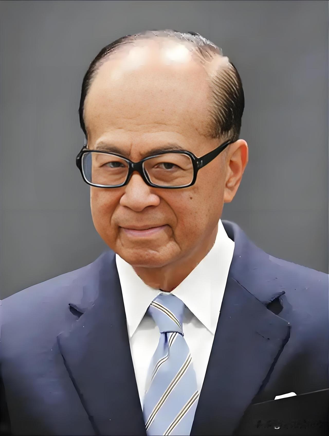 李嘉诚的亲生弟弟李嘉昭：哥哥身价千亿，却为何从不帮他？李嘉昭，鲜少在公