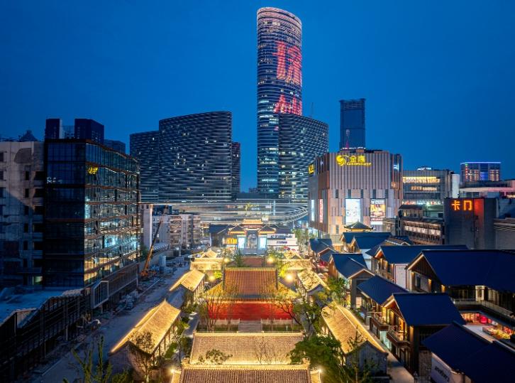 如第三次世界大战爆发，我国除了保卫首都等重要城市外，还有一座三线城市也必须死守到