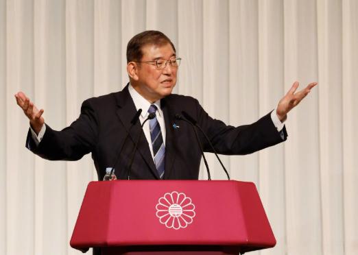 日本为什么总爱赌国运侵华？别再说军国主义了，那只是表象。日本前首相石破茂亲口揭了
