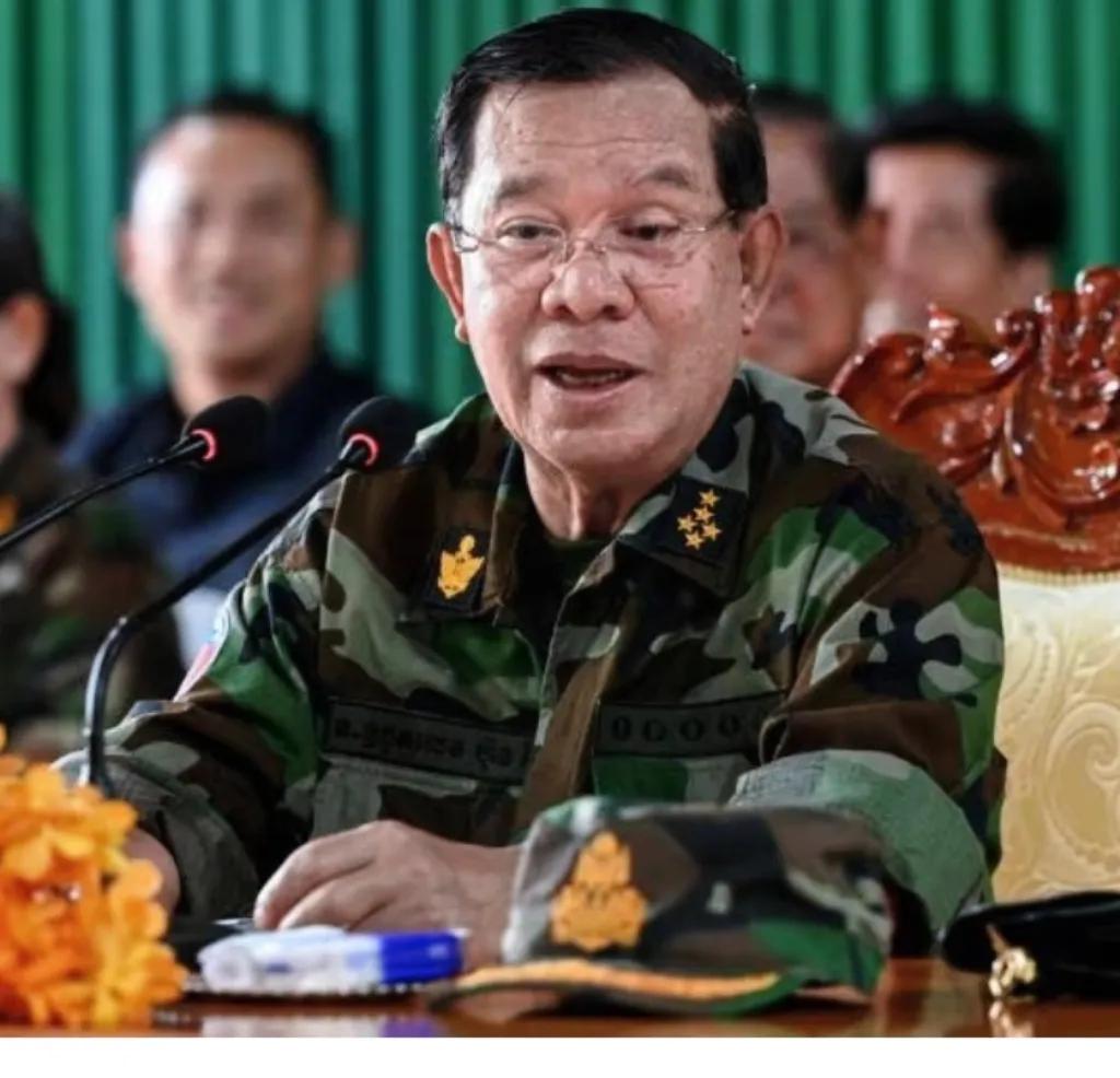 泰柬边境这一仗真把洪森的底裤都给扒下来了平时大哥长大哥短