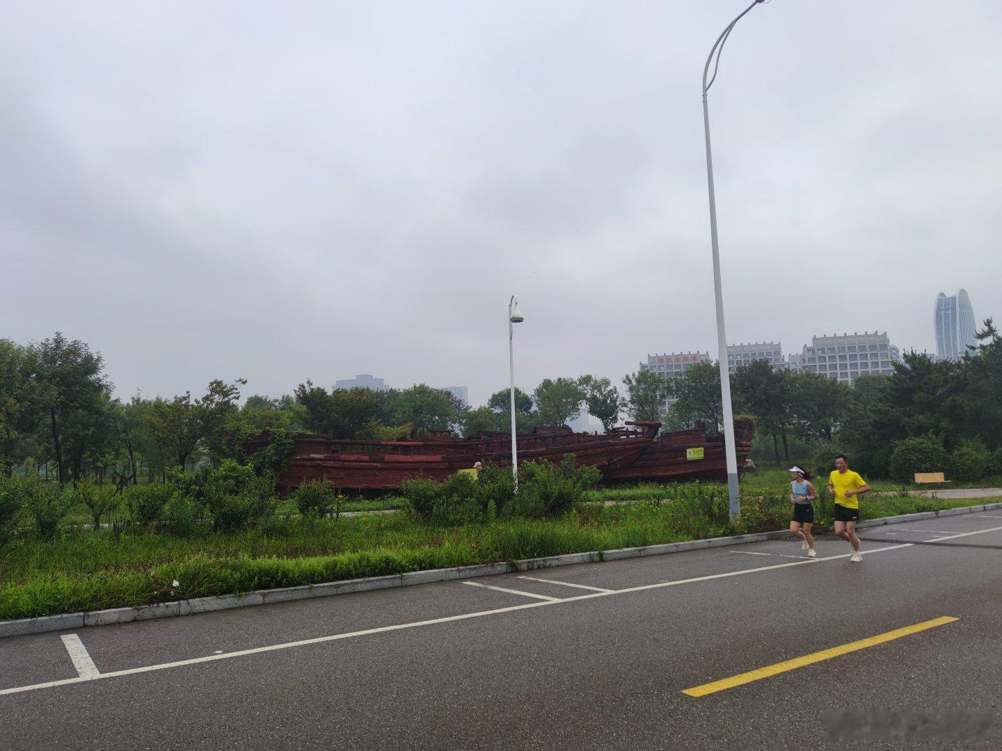 📍山东·青岛｜𝕔𝕚𝕥𝕪rUN体验卡🧩喝过啤酒节，跑过西海岸青岛