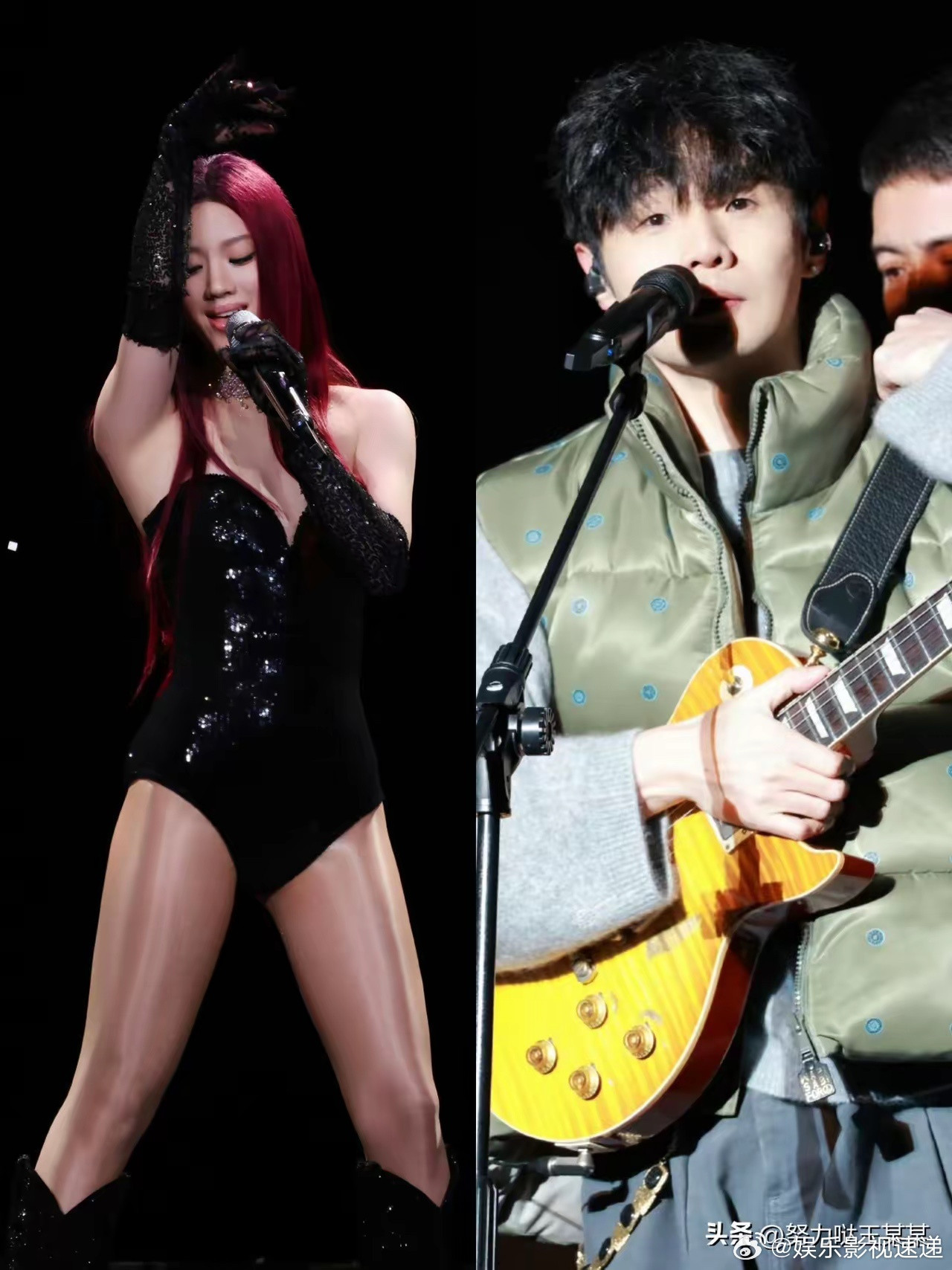 想过歌手塌房的方式，可能是因为恋情，也可能是因为跑调，但是万万没有想到，单依纯今