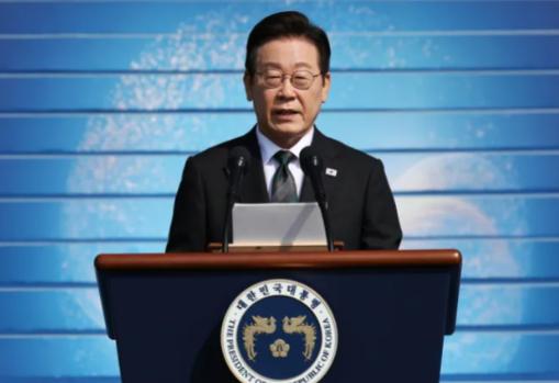 就在刚刚，韩国撑不住，李在明做出一个重大决定。 韩国总统李在明今天（3月17