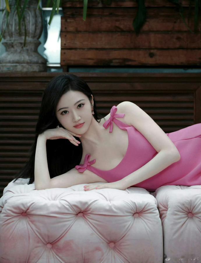 景甜现场生图美哒哒