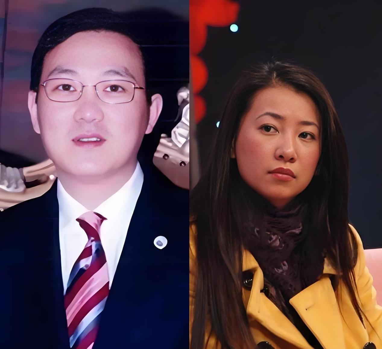 同样是密春雷的妻子，为什么前妻金晶能全身而退，而董卿却深陷泥潭？答案藏在那份