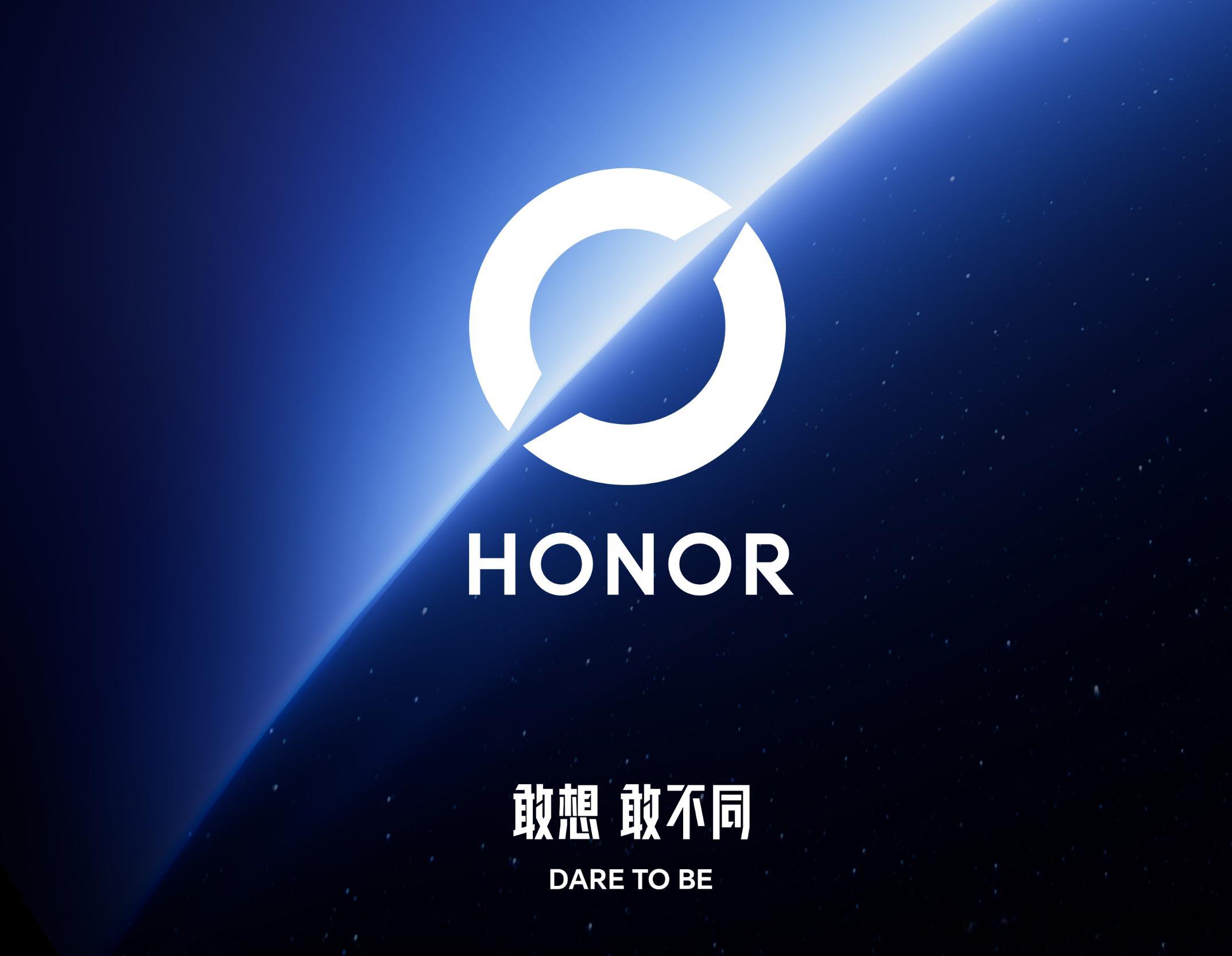 荣耀更换logo其实logo也很有讲究，OPPO、vivo还有之前荣耀（HON