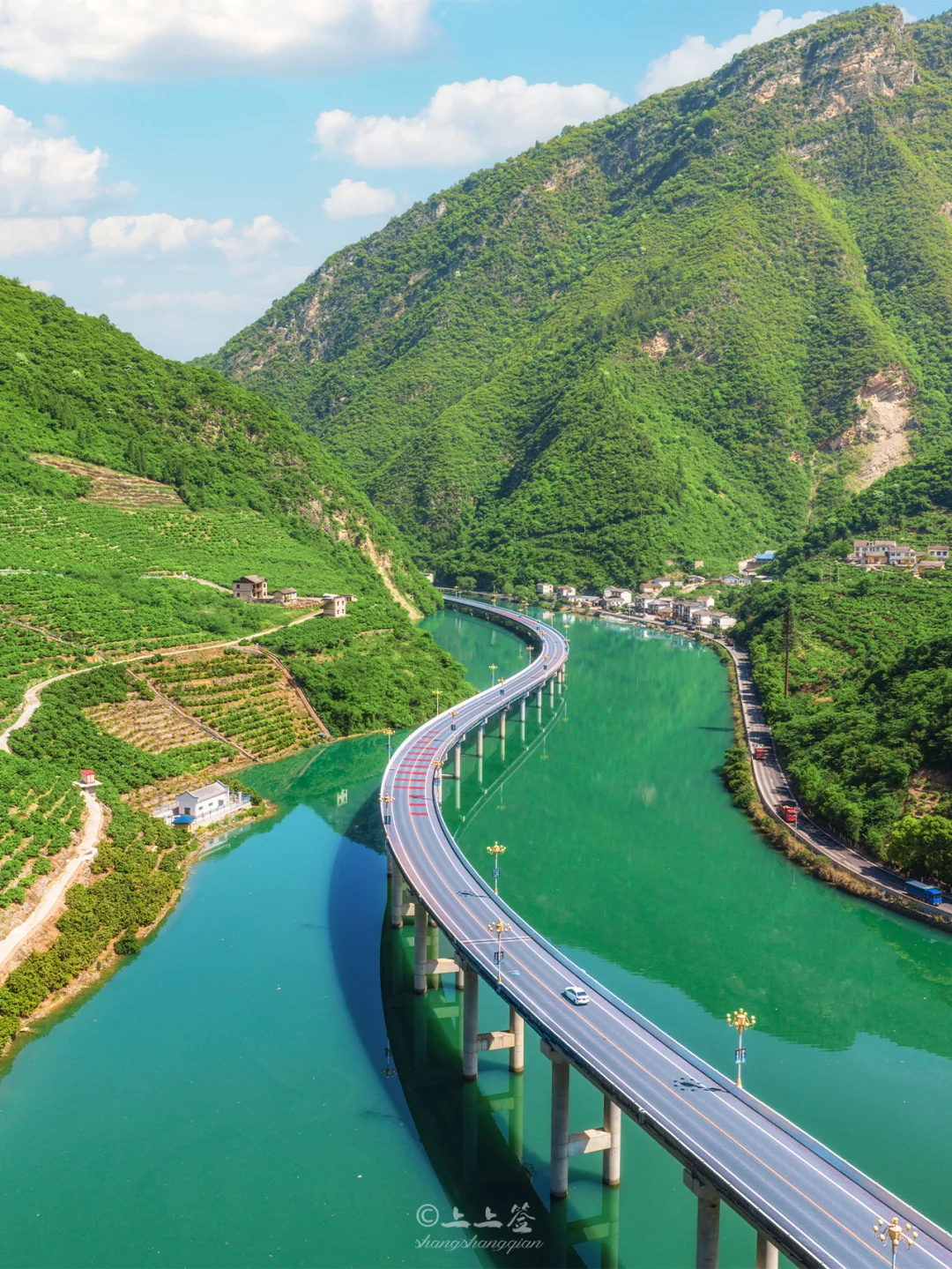 湖北，我最爱的自驾旅行路线，没有之一！！！