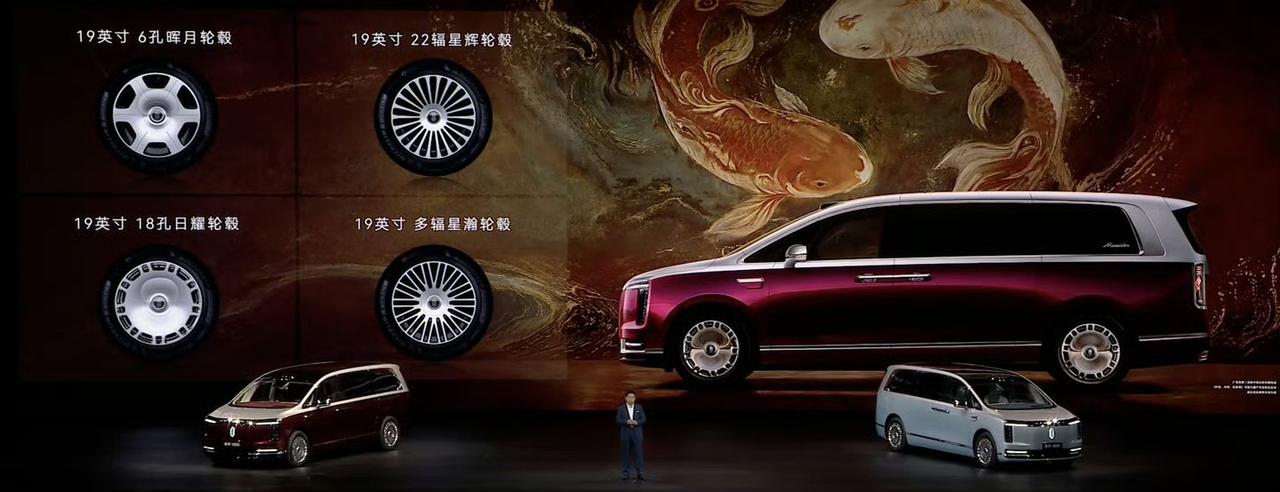 国产高端MPV又迎来重磅新车！鸿蒙智行尊界V680正式公布定价64.8万元，