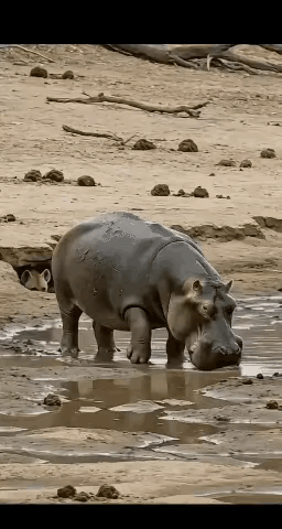 鬣狗：大意了，没有闪。