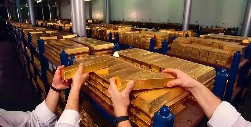 我国存在美国的六百多吨黄金，还能不能运回来呢？说句不好听的，基本没戏，美国手里攥
